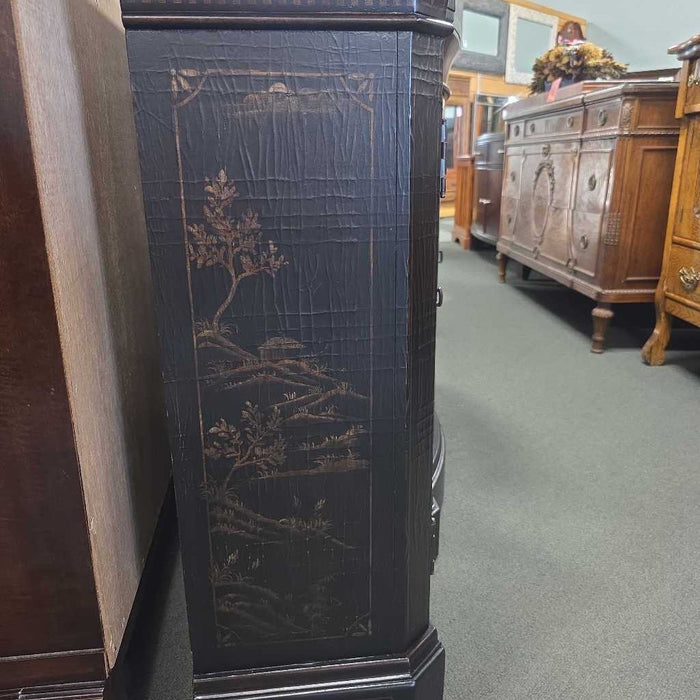 ETHAN ALLEN SERPENTINE CONSOLE KLH