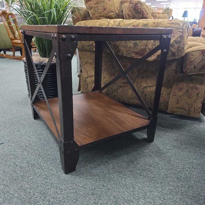 END TABLE AT