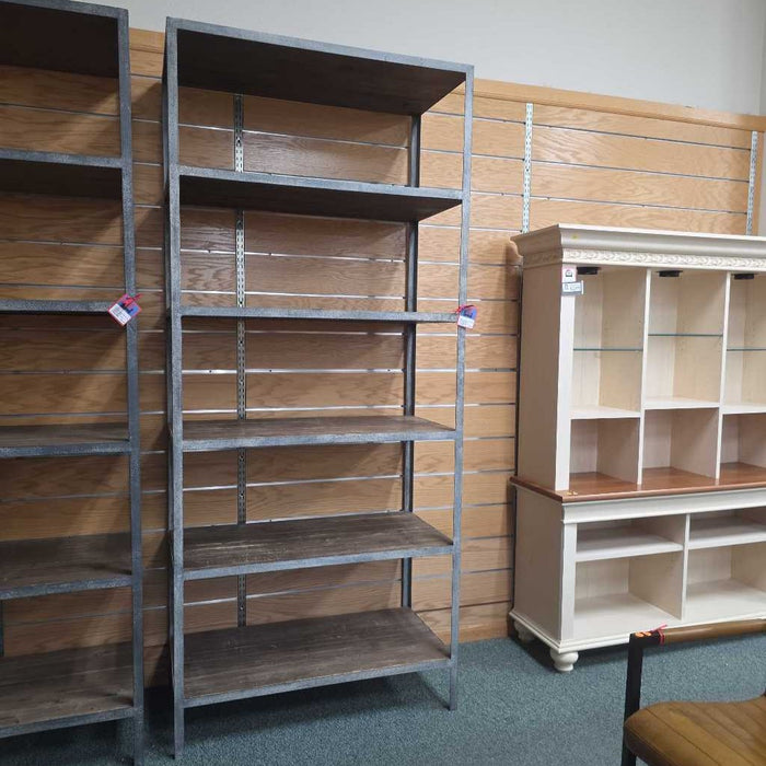 RESTORATION HARDWARE BOOKSHELF LSH