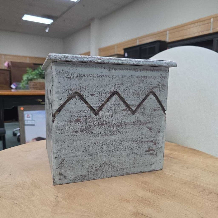 BLUE BOX DECOR BA