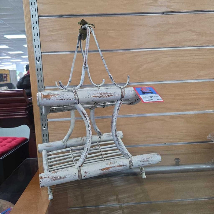2 TIER BASKET BA