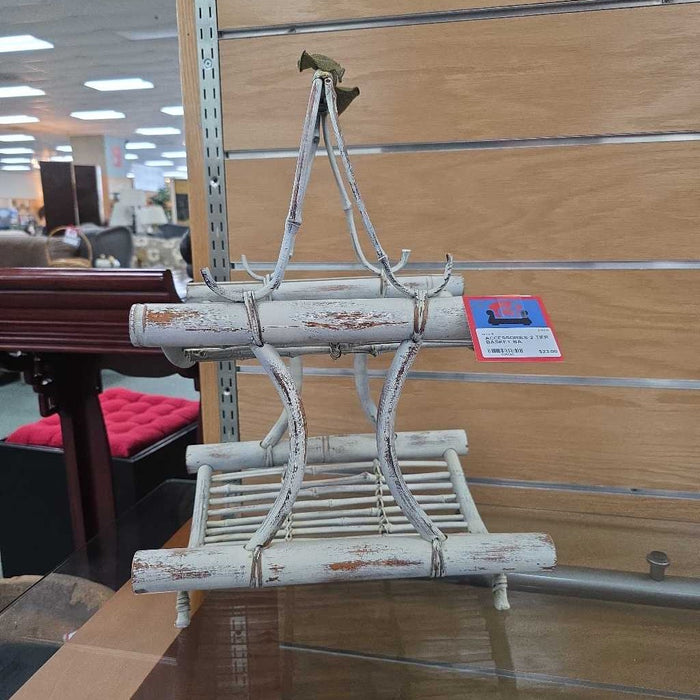 2 TIER BASKET BA