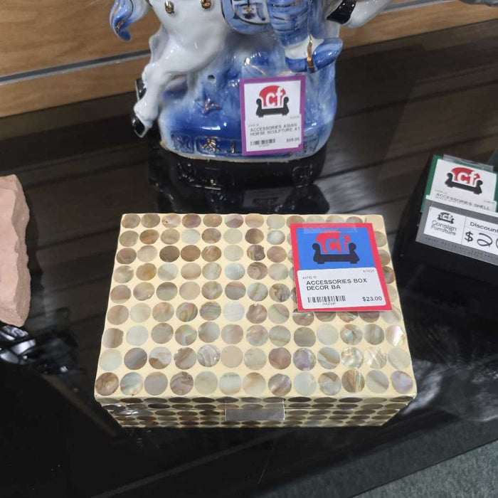 BOX DECOR