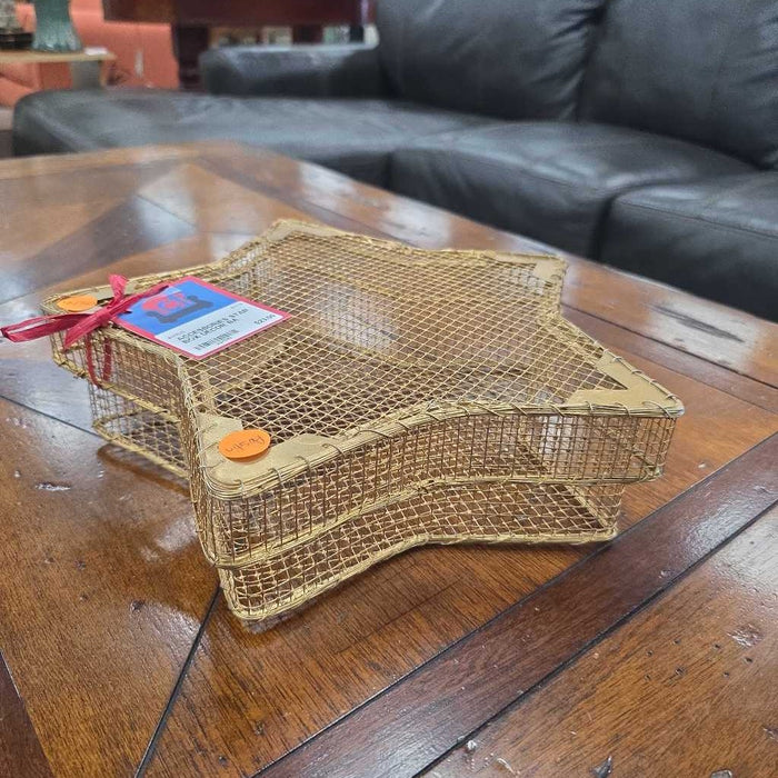 STAR BOX DECOR