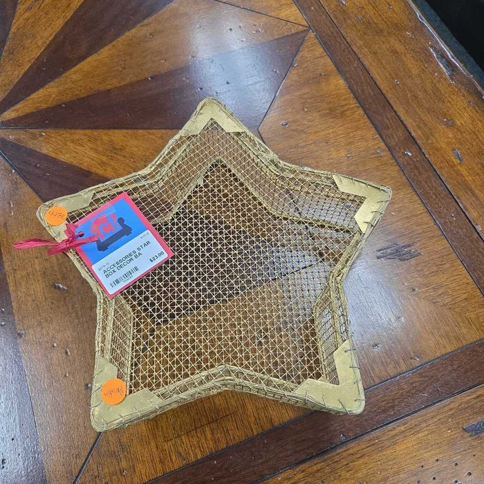 STAR BOX DECOR