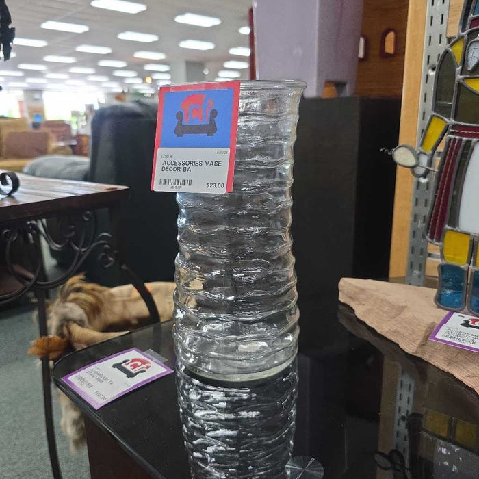 VASE DECOR