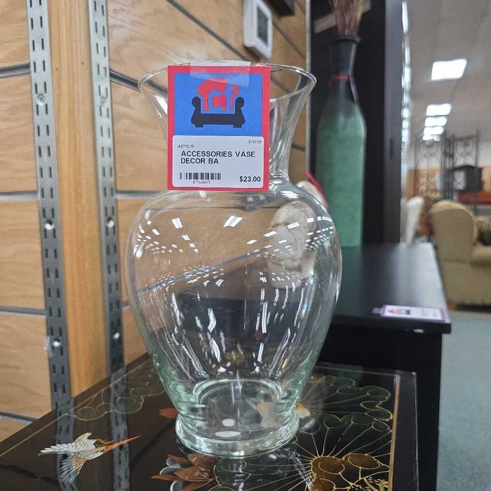 VASE DECOR