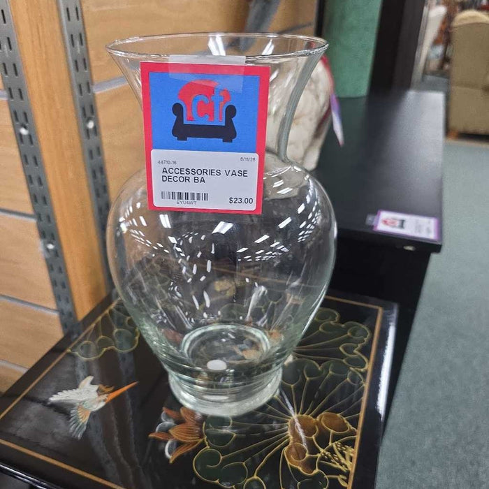 VASE DECOR