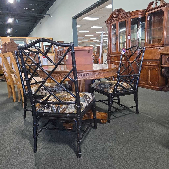 TOMMY BAHAMA CAYMAN TABLE 3 CHAIRS SKH