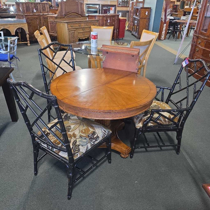 TOMMY BAHAMA CAYMAN TABLE 3 CHAIRS SKH