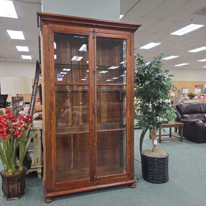 CURIO CABINET BIL