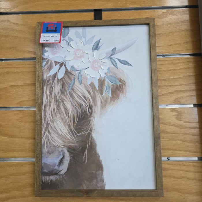 COW ART