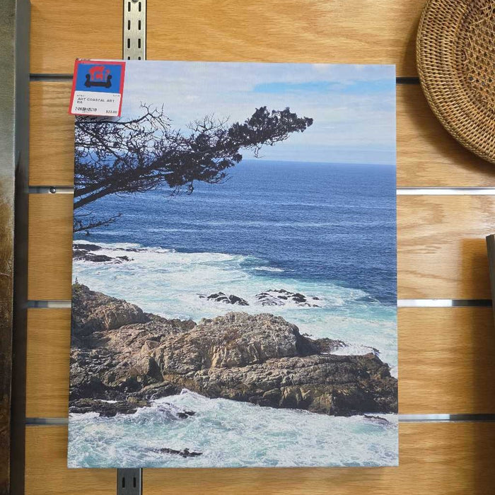 COASTAL ART