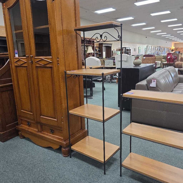 BOOKSHELF MI