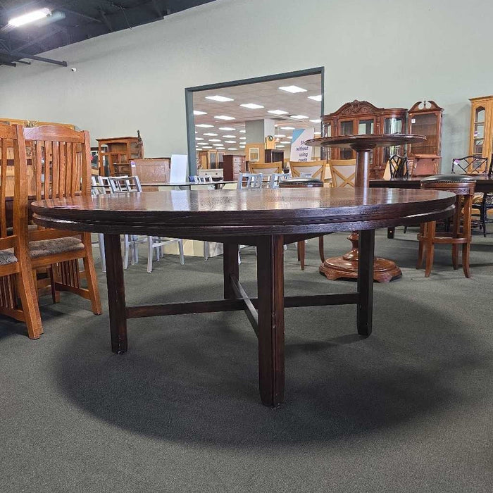 72" ROUND DINING TABLE ALK