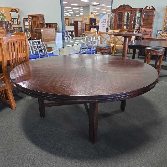 72" ROUND DINING TABLE ALK