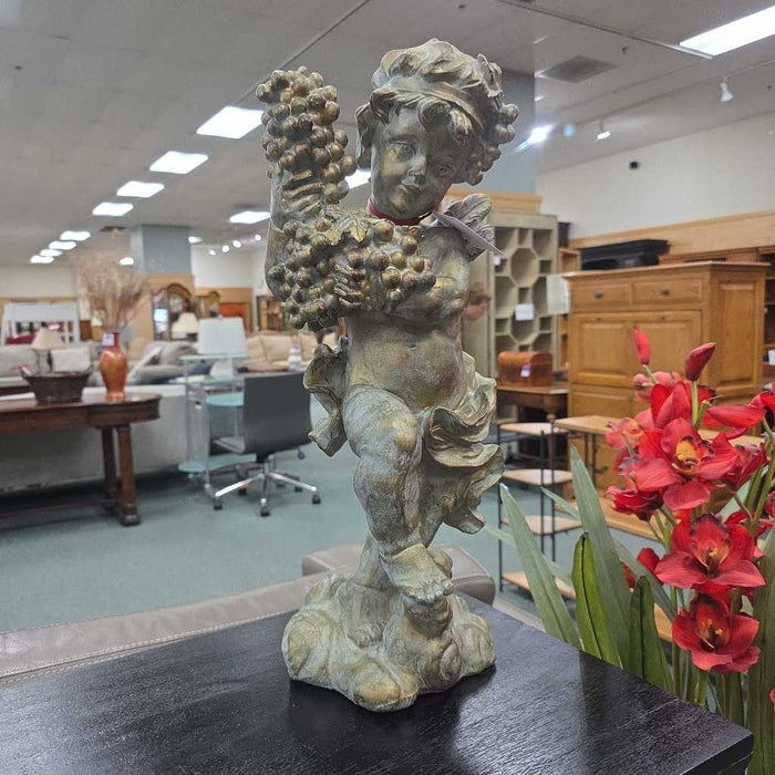 CHERUB SCULTPURE LS