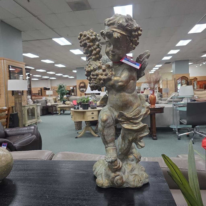 CHERUB SCULTPURE LS
