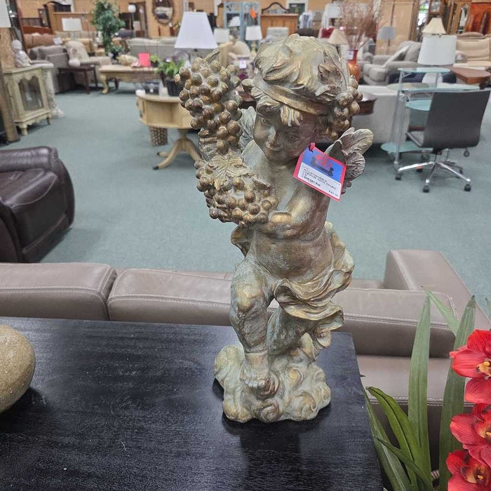 CHERUB SCULTPURE LS