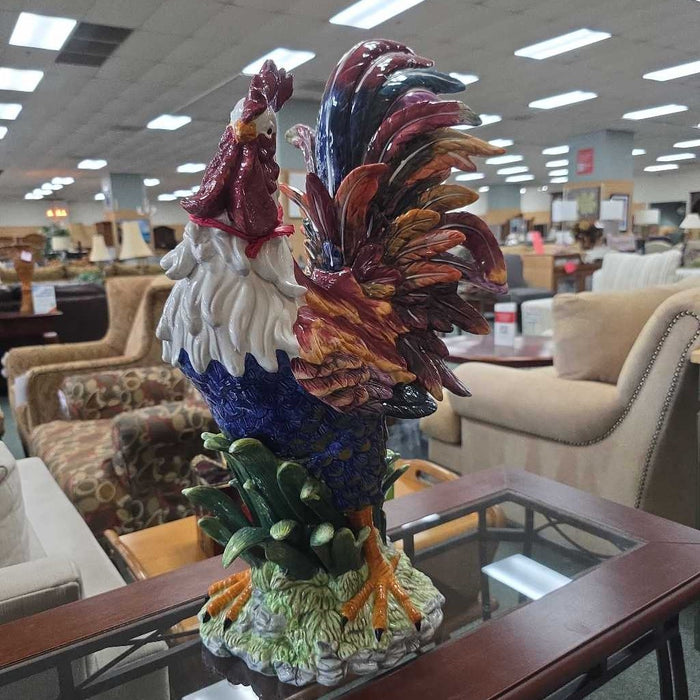 ROOSTER DECOR BT