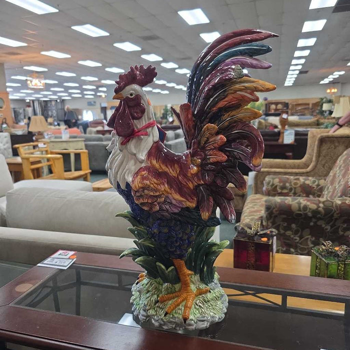 ROOSTER DECOR BT