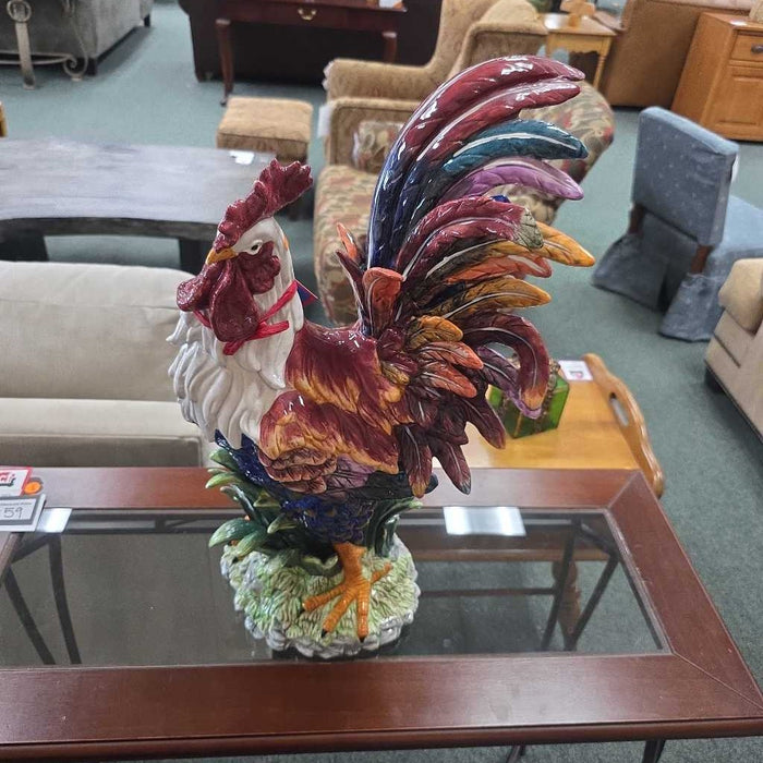 ROOSTER DECOR BT