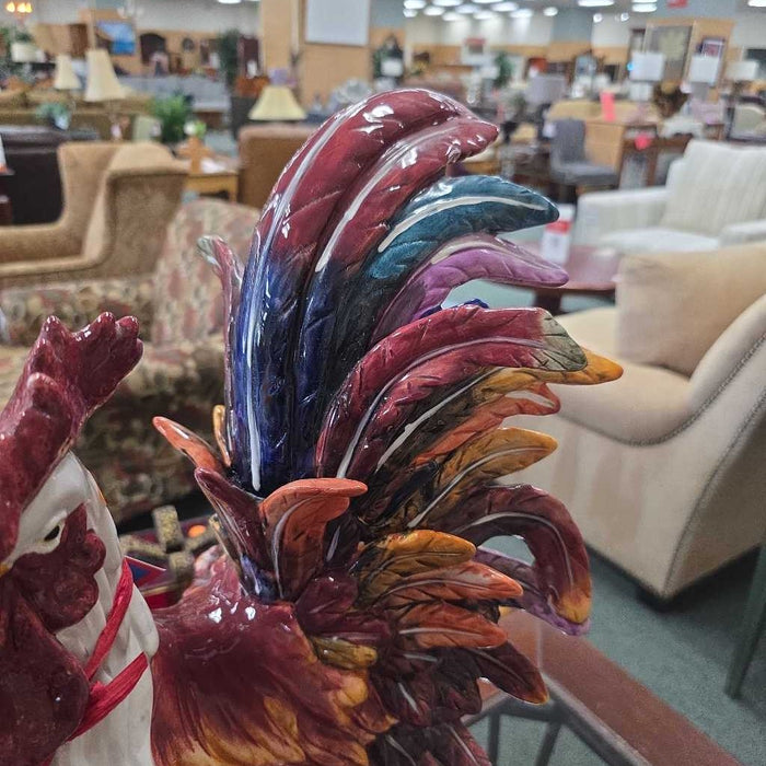 ROOSTER DECOR BT
