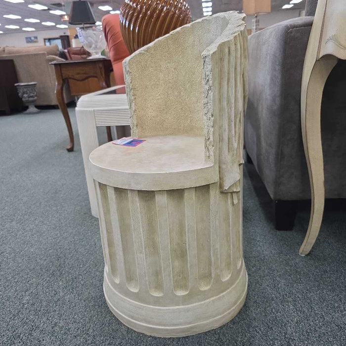 BATHS OF CARACALLA STOOL LS