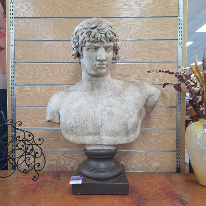 BUST OF ANTINOUS KL