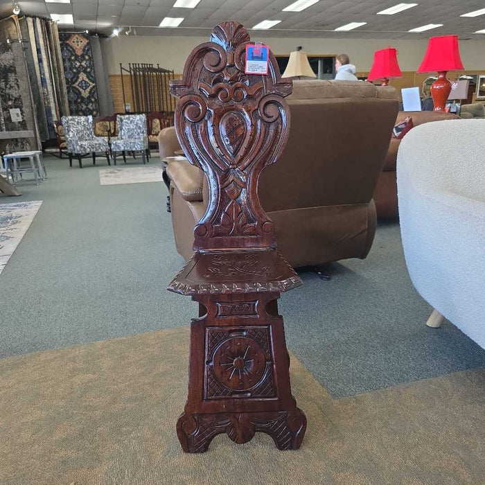 TOSCANO DEMIDICI RENAISSANCE CHAIR TB