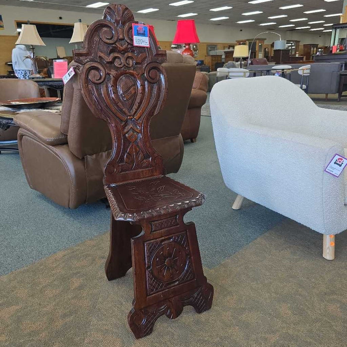 TOSCANO DEMIDICI RENAISSANCE CHAIR TB
