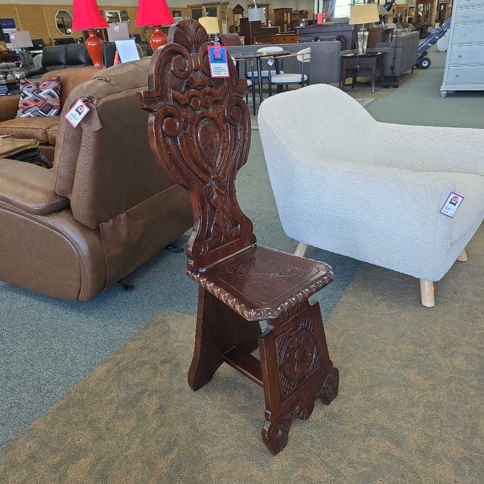 TOSCANO DEMIDICI RENAISSANCE CHAIR TB