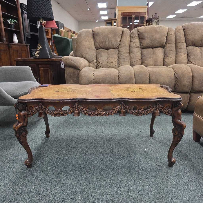 COFFEE TABLE KL