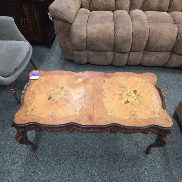 COFFEE TABLE KL