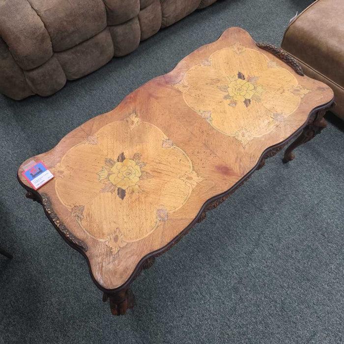 COFFEE TABLE KL