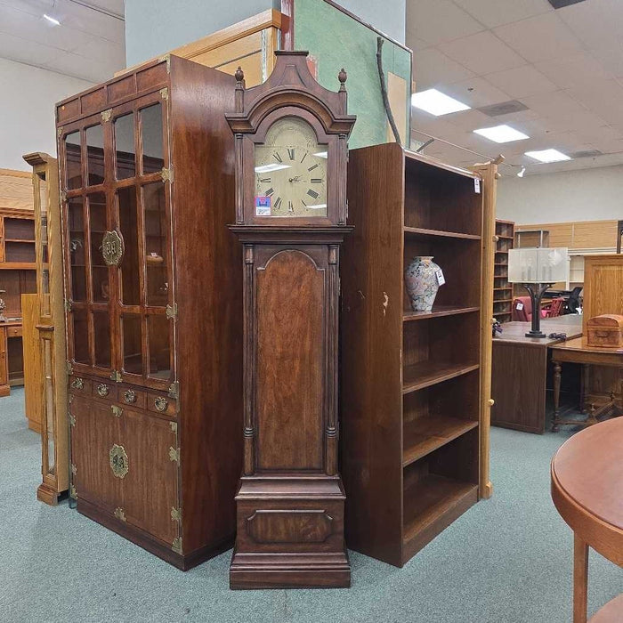 HOOKER BATTERY CLOCK CABINET BTK