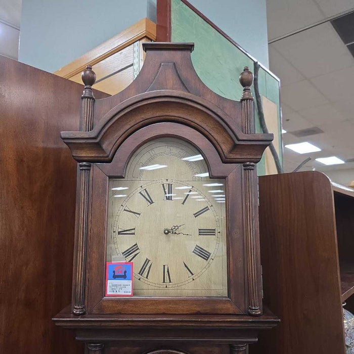 HOOKER BATTERY CLOCK CABINET BTK