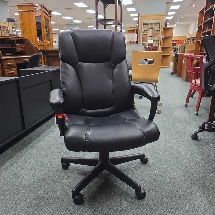 BLACK DESK CHAIR KL