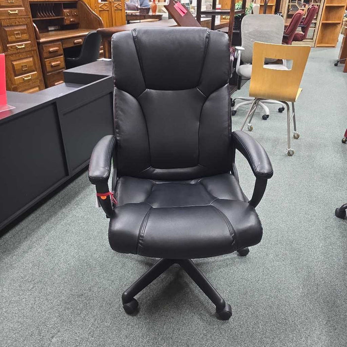 BLACK DESK CHAIR KL