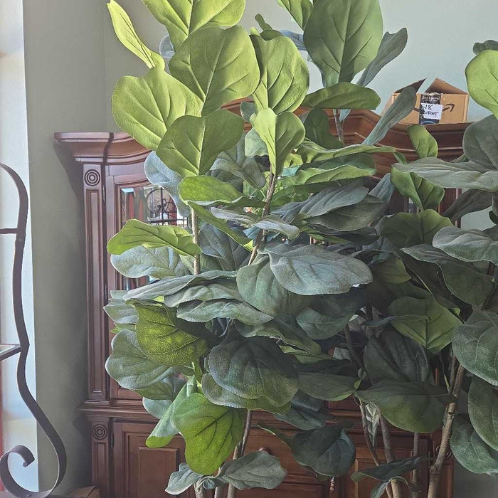 SILK FIG IN BASKET SK