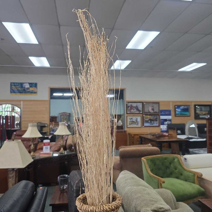 GRASS WEAVE VASE LS
