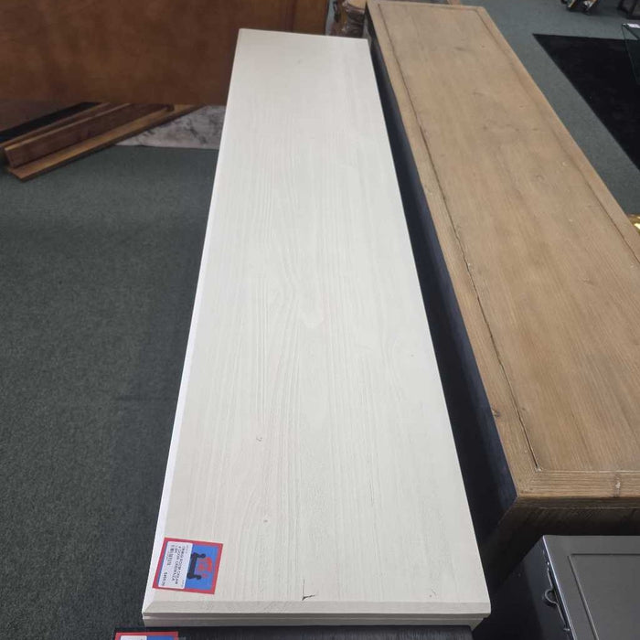 CREAM 4 DOOR CREDENZA LSH