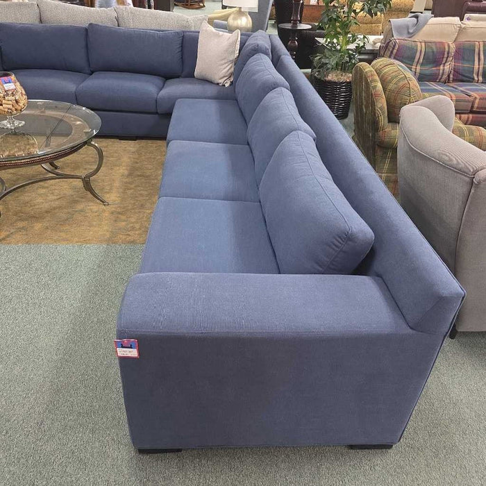 BLUE SECTIONAL SKH