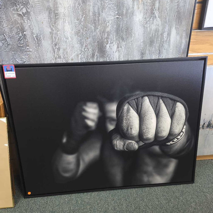 BOXER CANVAS AL