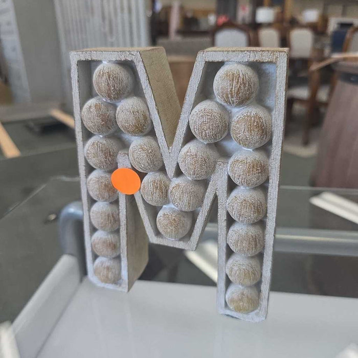 "M" DECOR A