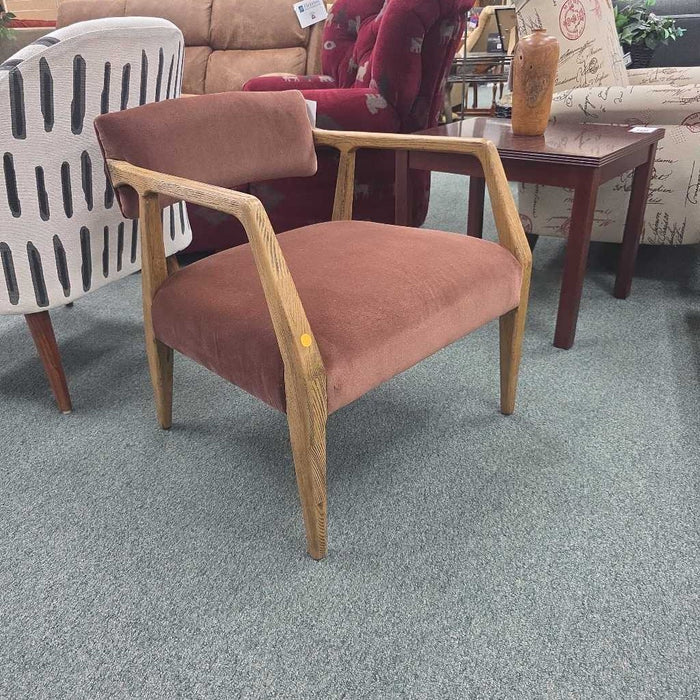 FOUR HANDS AUBURN TYLER ARM CHAIR BTK