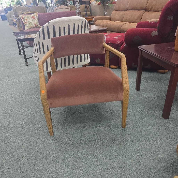 FOUR HANDS AUBURN TYLER ARM CHAIR BTK