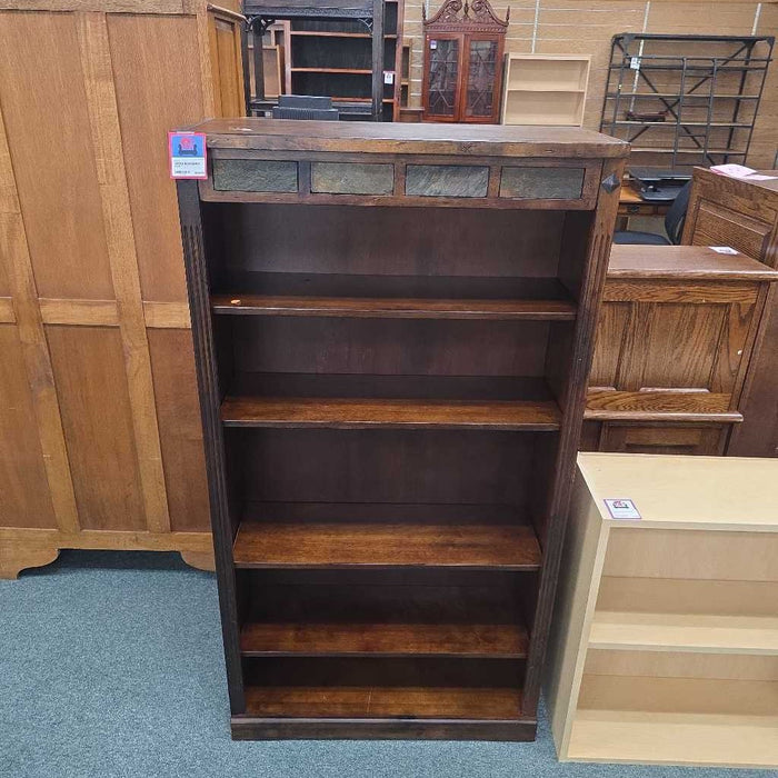 BOOKSHELF BTK