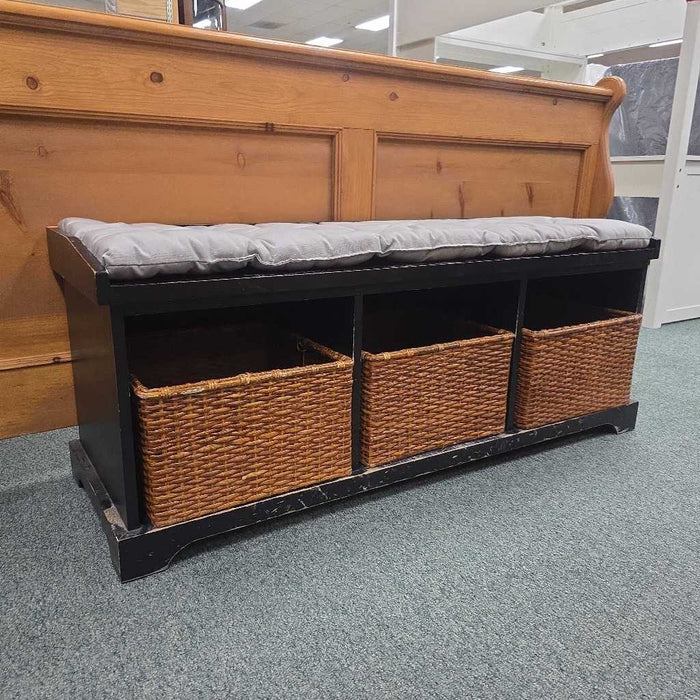 STORAGE BENCH TB