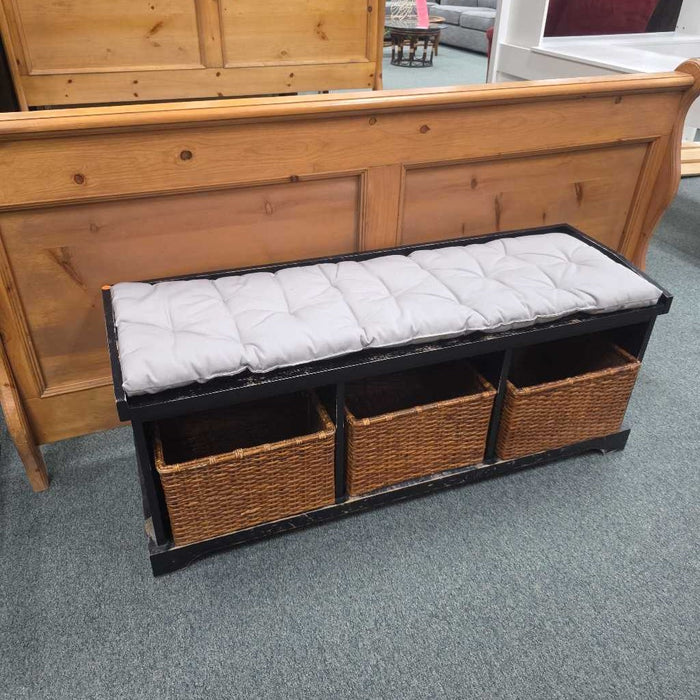 STORAGE BENCH TB